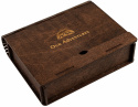 Drewniane pudełko na zdjęcia 15x23cm OUR ADVENTURES