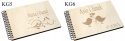 Album ślubny A5 pionowy