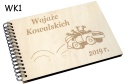 Album wakacyjny A4 poziomy