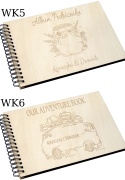 Album wakacyjny A4 poziomy