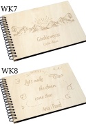 Album wakacyjny A4 poziomy