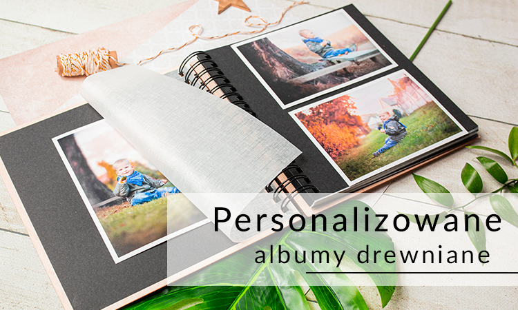Albumy personalizowane